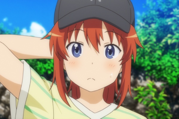 アニゲー好きのうずきんブログ 越谷夏海 のんのんびより