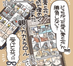 どっちが可愛い？