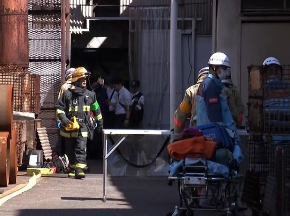 東京都大田区の工場爆発の原因は何？現場の会社名・場所はどこ？本羽田の工場の事業内容や事故当時の作業、けが人と周辺被害・現在を調査