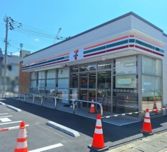 富山市白銀町にコンビニエンスストア『セブン‐イレブン  富山白銀町』がオープンするらしい。