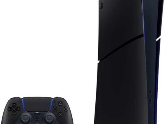 PlayStation 5 デジタル・エディション ミッドナイト ブラック 日本語専用 Console Language: Japanese only(CFI-2200B02S)