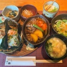 お休みの日は沢山食べちゃう