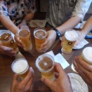 新橋ワハハに行った日。
