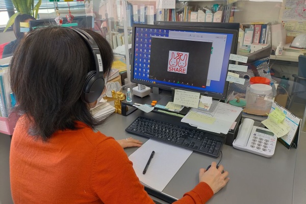 Ngoスタッフブログ すべての人に健康を シェア 日本 在日外国人保健支援