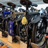 『Brompton P Line【新旧】の在庫が充実してます！』の画像