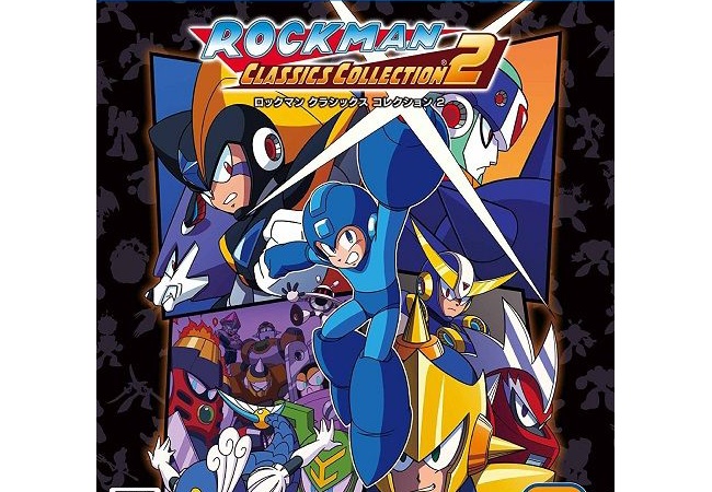 あの『ロックマン』が、8534本の売り上げ・・・・
