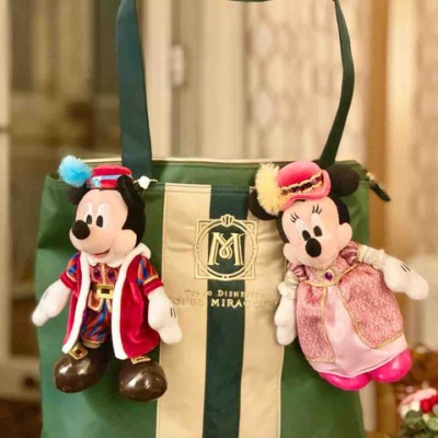 1998年製作3000個限定！1泊50万のお部屋ウォルトディズニー