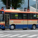 信南交通 松本200か1367