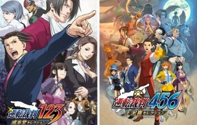 逆転裁判シリーズ、待望の新情報を突如発表！！