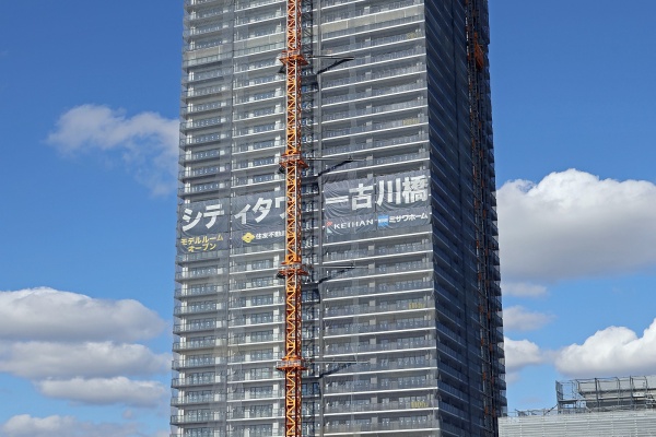 超高層マンション・超高層ビル - 2025年12月