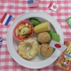今日の夏見台幼稚園・保育園