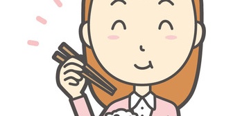 彼女とご飯を食べてる時に、どういうわけか無性にイライラしてしまうんだけど、こんな感じる人います？