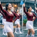  Wet leotard Fetishのblog