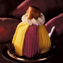 お芋たっぷりモンブラン　シャトレーゼ