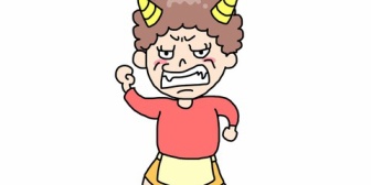 友人は人が良いから、見た目が良くない人と結婚した。でも、1年でヒステリックな妻になったんだ。ヒステリックな性格は見抜くのが難しいよね。