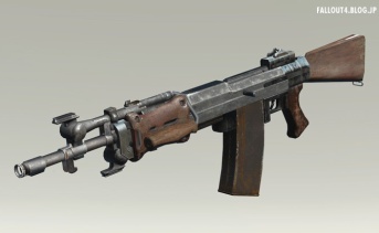 TD-64 Versatile Rifle