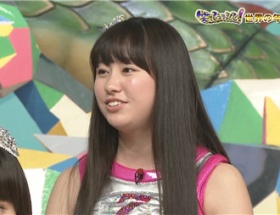 ももクロのピンクが自宅で足を骨折