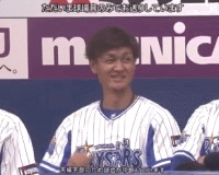 大和、雷にビビる