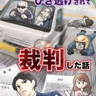 【17】無保険車にひき逃げされて裁判した話