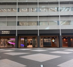 職場にスタバがあった件