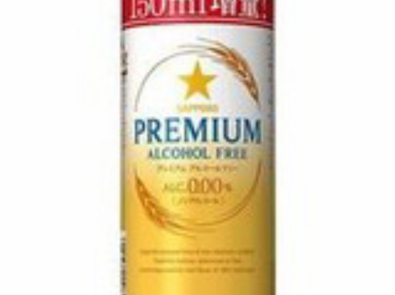 【1本110円】サッポロビール プレミアムアルコールフリー増量缶  500ml×24本が2,648円