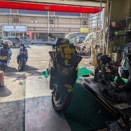 本日は　定休日