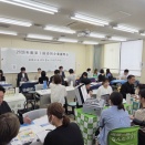 合同企業説明会を開催しました！