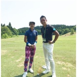 『いよいよ明日から『日本ハムレディスクラシック⛳️』』の画像