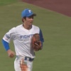 【vs.ソフトバンクオープン戦】日ハム石井、好プレー！