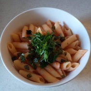 薬を飲み忘れた時どうする？と、ピンクのリング作りました。