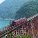 餘部鉄橋
