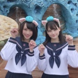 『[イコラブ] 髙松瞳「衣織と高校最後の制服ディズニーに行ってきました」【=LOVE(イコールラブ)】』の画像