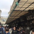 築地は続いているか