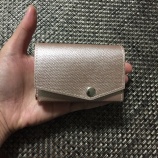 『さらに小さいお財布を買いました』の画像