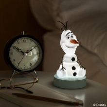 【新刊情報】Disney アナと雪の女王 オラフ お部屋ライトBOOK
