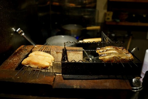急行伊豆号サボ （ホーロー 行先板 サボ 伊豆急下田 - 東京 おく