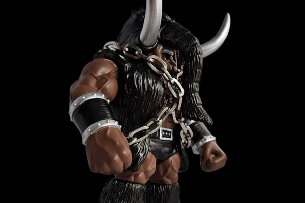 サイクロンジョー ブログ - #マンモスマン