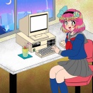 パッケージイラスト渋々