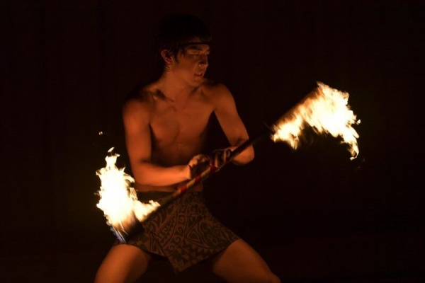 Fire Knife Dance Team「Siva Ola」OFFICIAL Blog | 日本で唯一