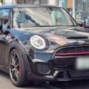 F56 BMWミニ JCW　車検整備
