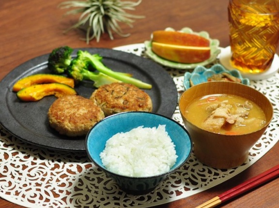 試作で余った豆腐でメイン料理を作った日