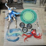 フィギュアとか、なんかそんな感じの　　ヲタ話 〜 製作代行もやってるよ♪ 〜