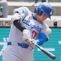 【米国】大谷翔平、49戦連続出塁　菅野から２打席連続安打　クアーズフィールドは気温０度