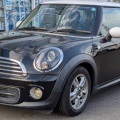 R56 BMWミニ クーパー エンジンチェックランプが付いた