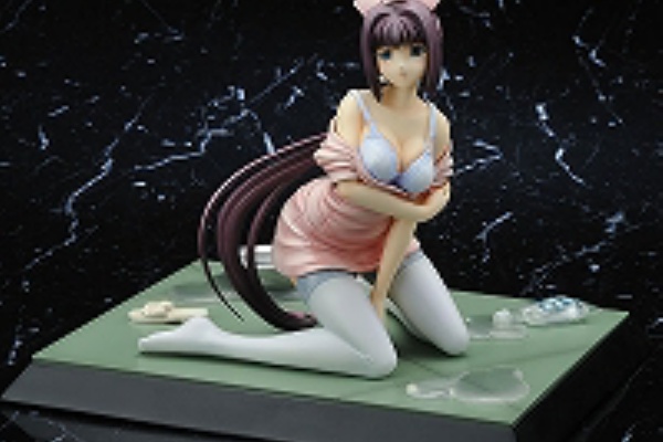 キャラアニ×裏Be-B 夜勤病棟 新城礼美 1/6 プレミア・フィギュア