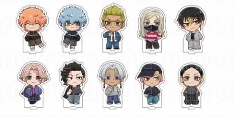 アニメ＆漫画 グッズ情報 - 東京リベンジャーズ