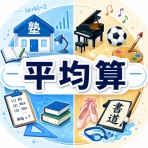 中学受験 算数やったるぞ☆どんなモンだい集 ver.3 -算数ブログ-