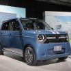 レトロデザインの新型軽EV、ホンダが秋に発売　航続距離は270キロ以上　8月予約開始