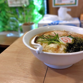 らぁ麺 ととホンテン@昭島市<限定・超もっちり手揉み醤油らぁ麺>