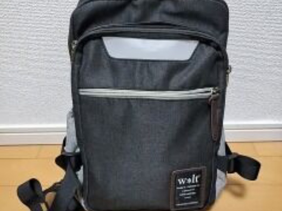 【GOODS】ウォルトのメガ ボディバッグを買ってみました